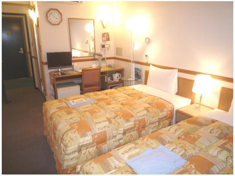 Toyoko Inn Toyama-Eki Sinkansen-Guchi No.1 Eksteriør billede